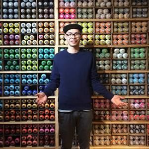 Meet your Posher, Billy